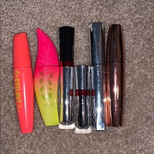 NEW MASCARA LOT